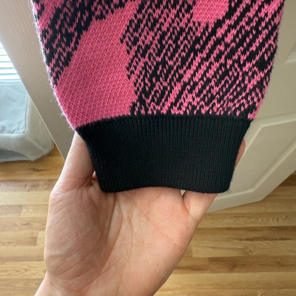 Teddy Fresh Pink and Black Marvel Cardigan Scarlett Witch - Picture 7 of 7